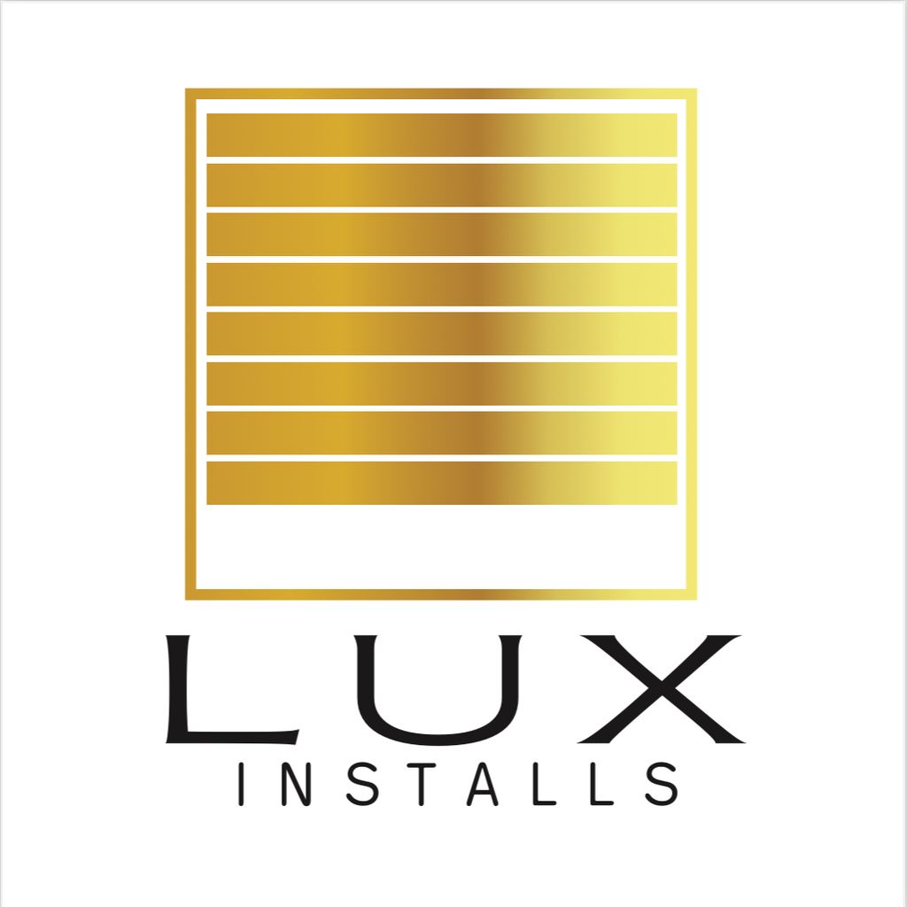 Lux Shade Installs