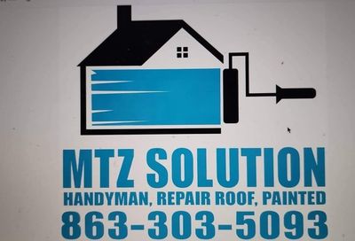 Avatar for Mtz solutions Repair Roof and Handyman