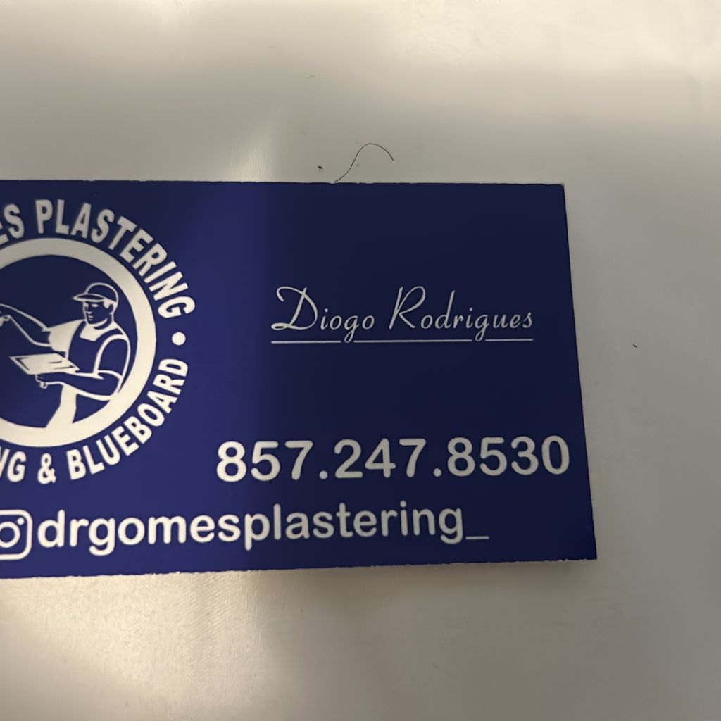 Drgomesplastering