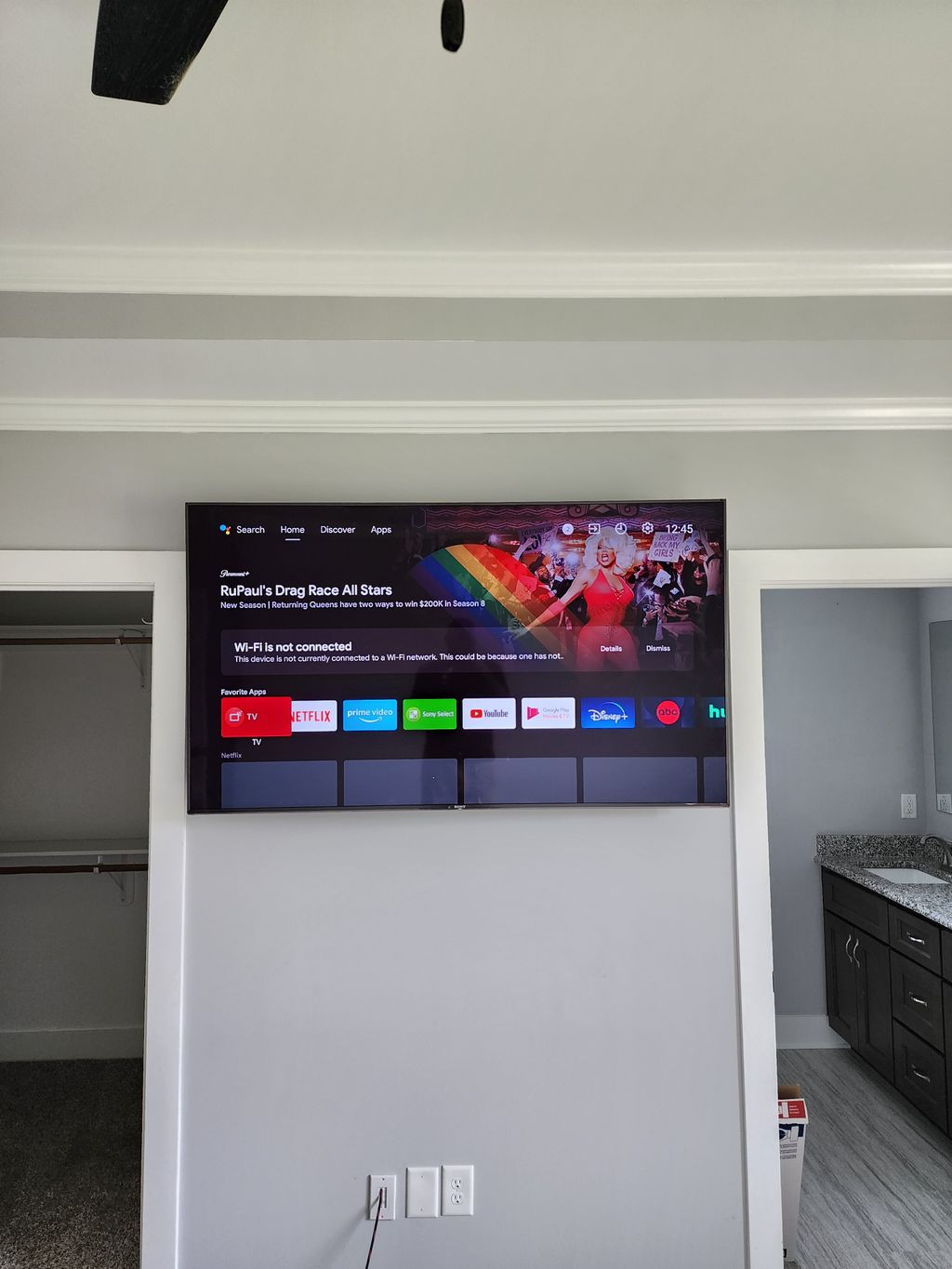 Projects and media