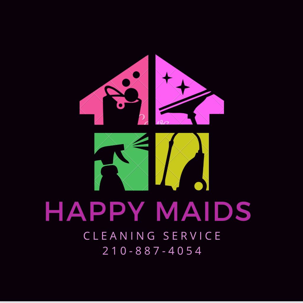 Happy maids cleaning services
