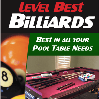Avatar for Level Best Billiards LLC