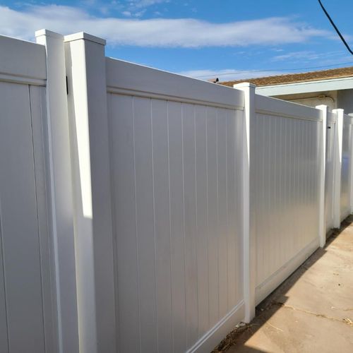 Fence and Gate Installation