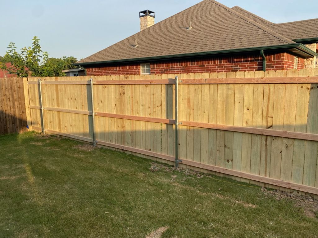 Fence and Gate Installation