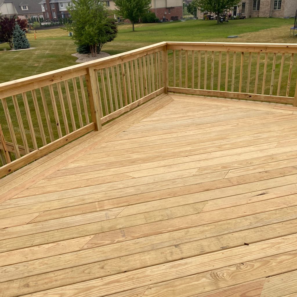 R&D Fencing & Deck Builders Of Charleston