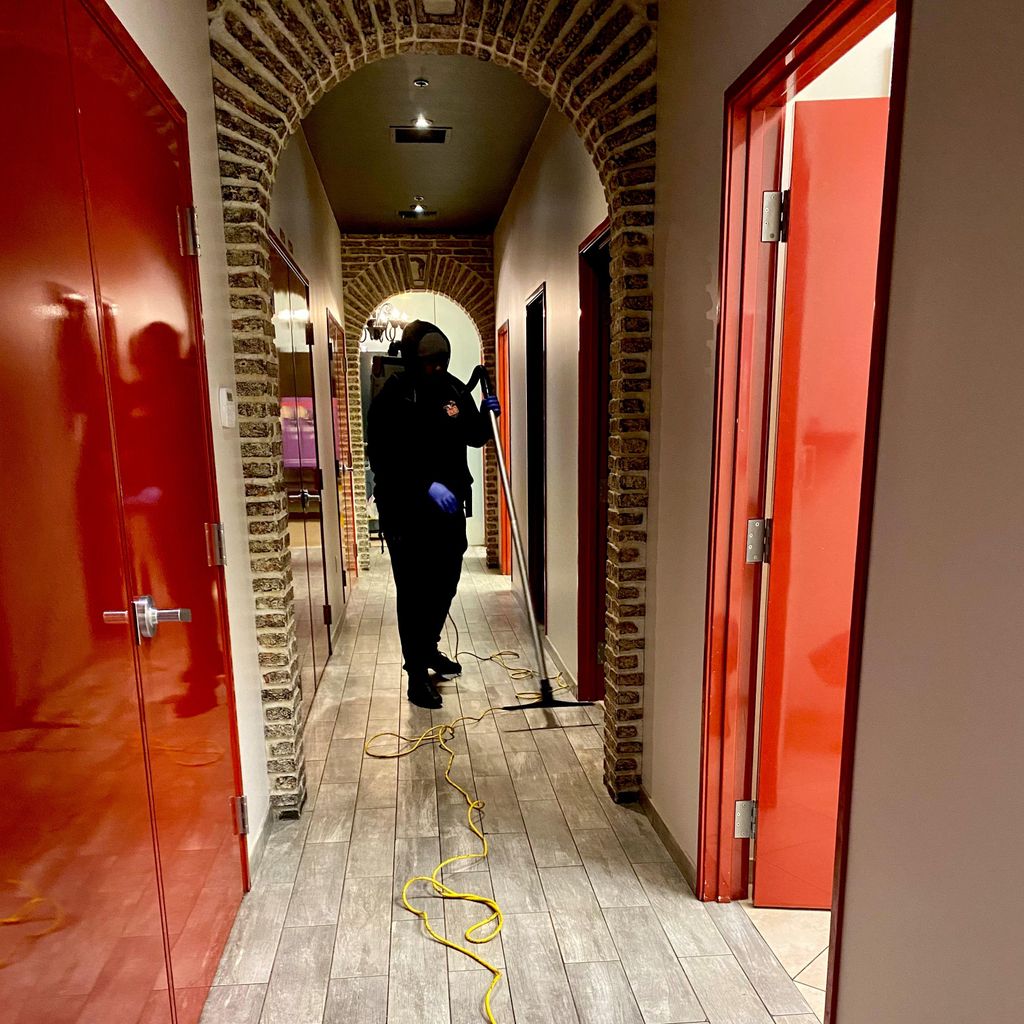 Central Coast Cleaning Service