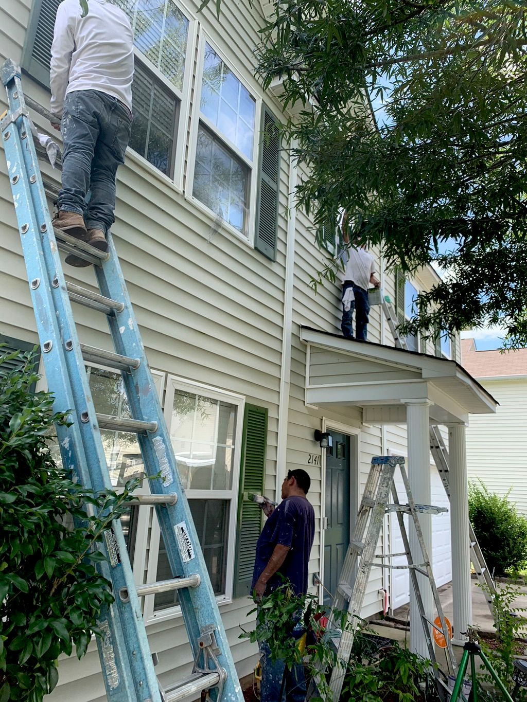 Exterior Painting