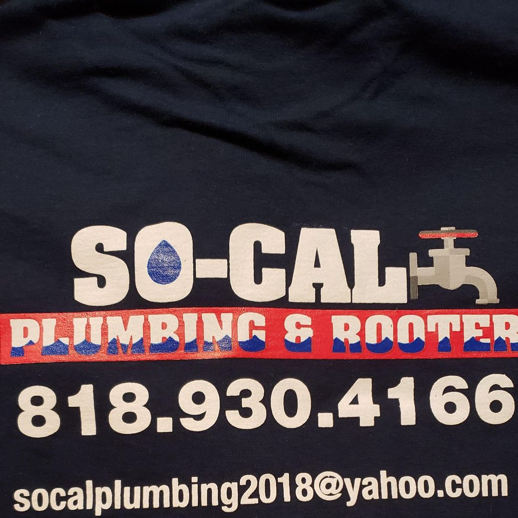 So-cal plumbing and rooter experts