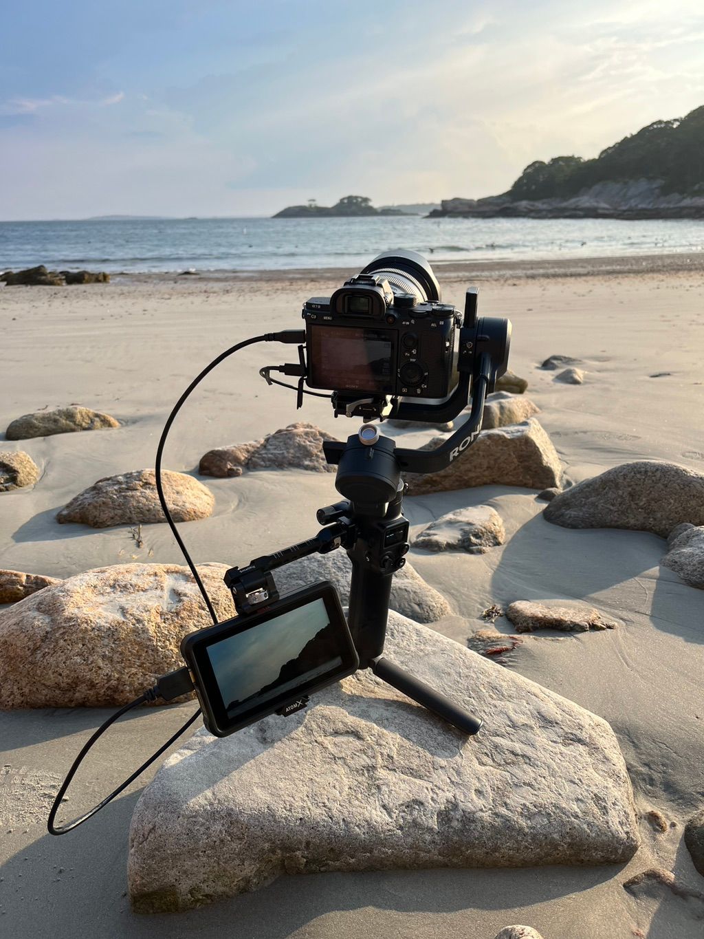 Projects and media