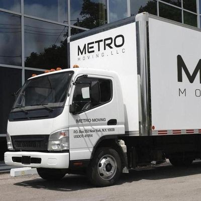 Avatar for METRO MOVING