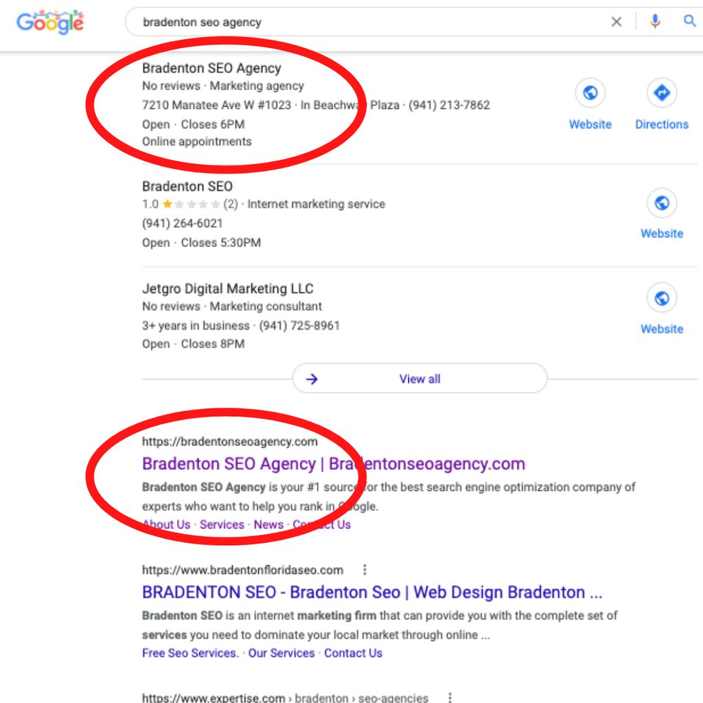 Projects and media