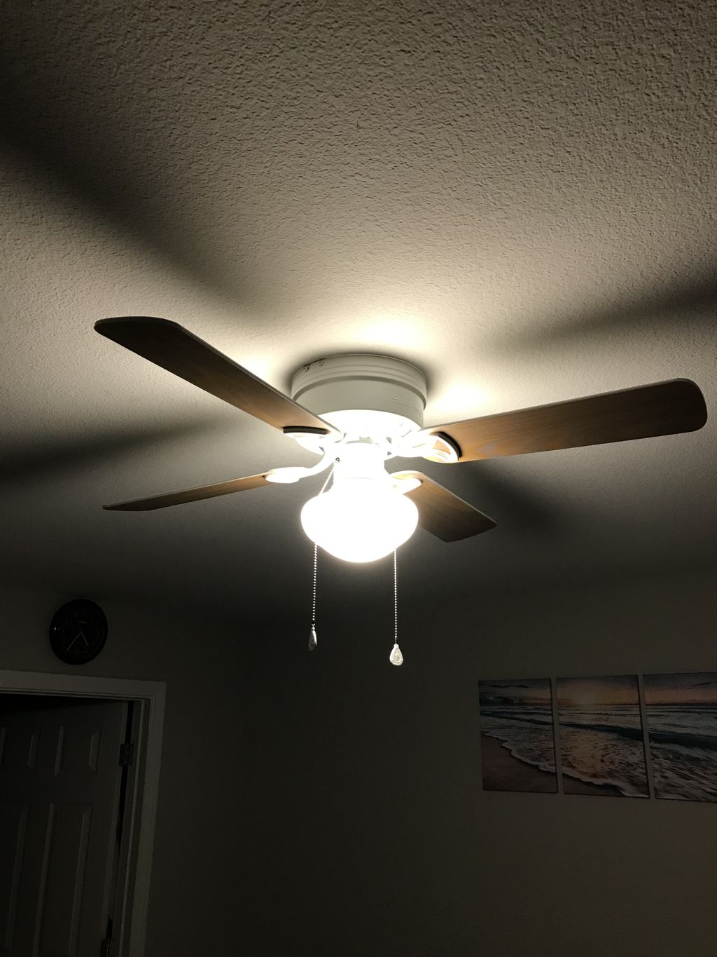 Fan Installation