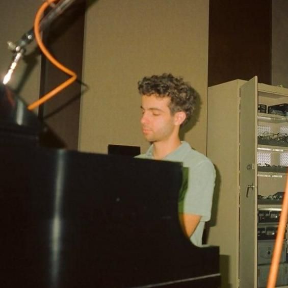 Sean Moran Piano Lessons