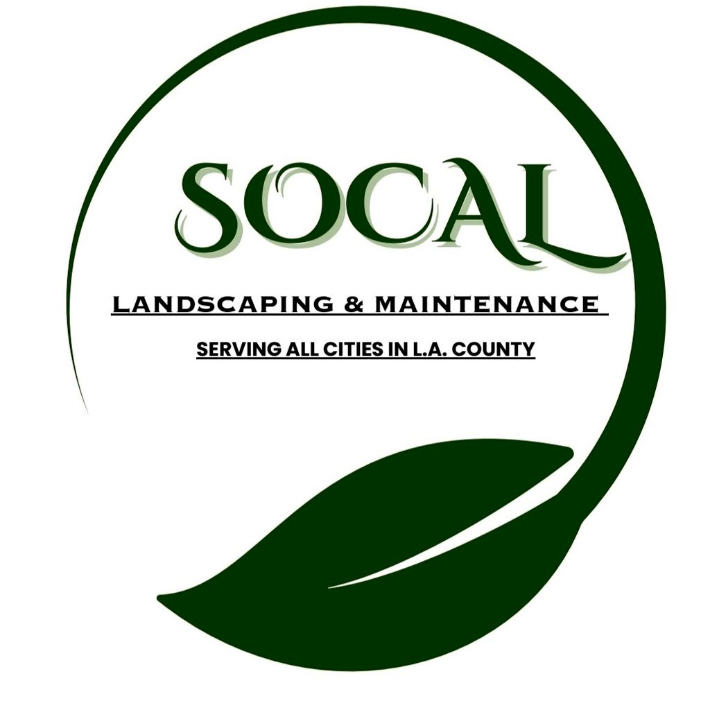 SoCal Landscaping & Maintenance