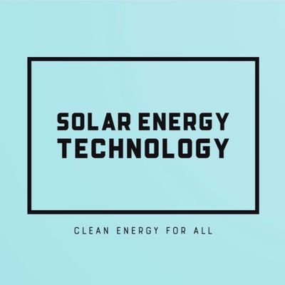 Avatar for Solar Energy Technology