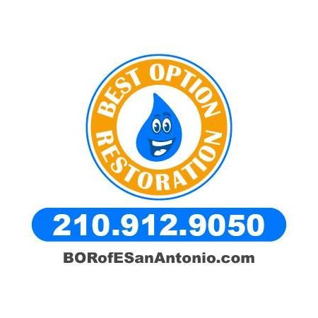Best Option Restoration of East San Antonio