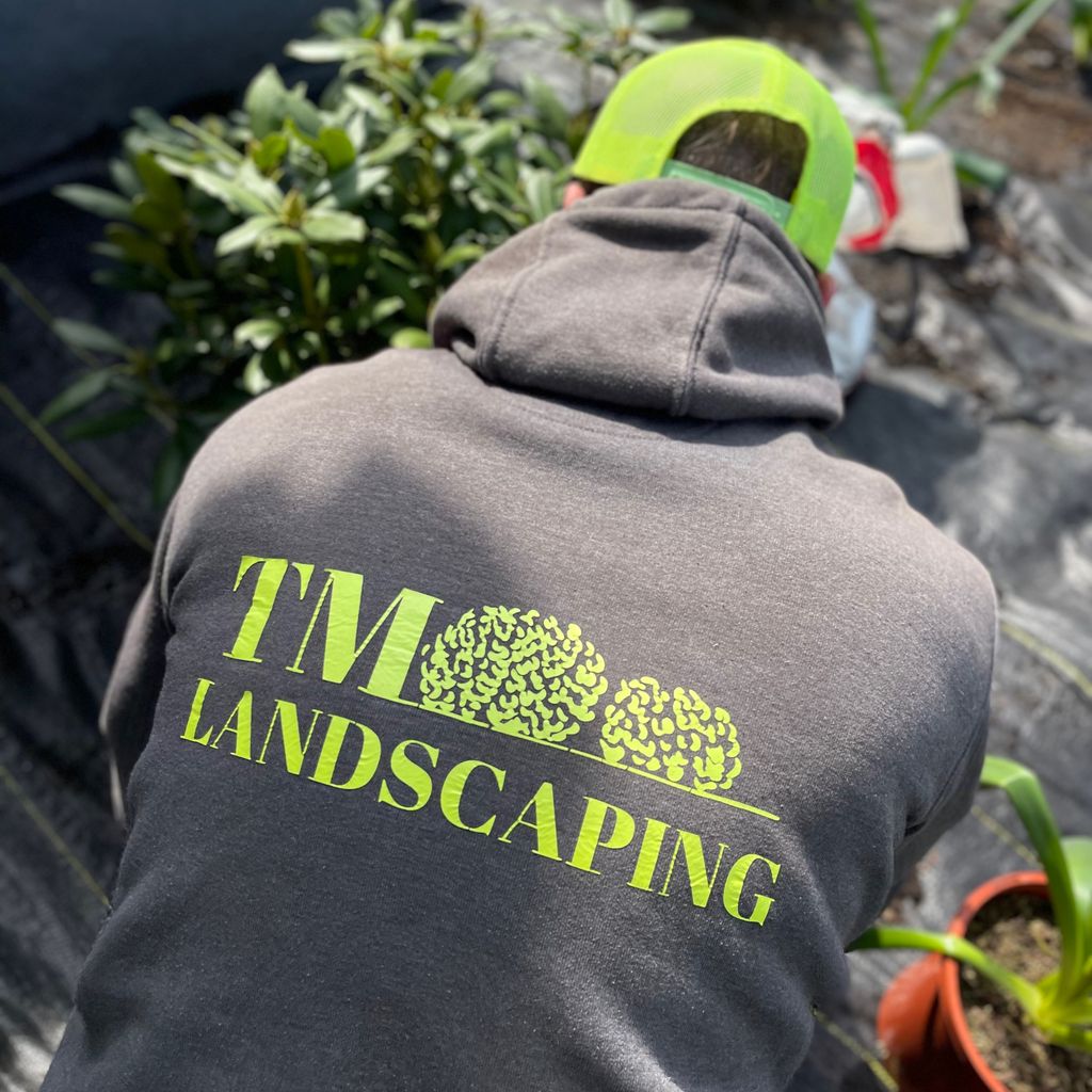 TM Landscaping Plus 🌼🌳🍁❄️