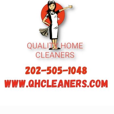 Avatar for QUALITY HOME CLEANERS, D.C. ⭐⭐⭐⭐⭐