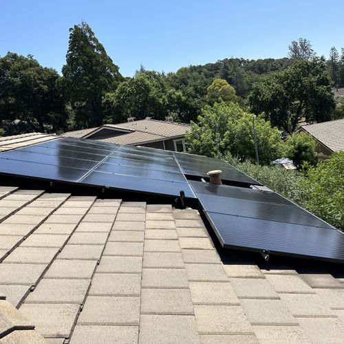 Solar Panel Cleaning