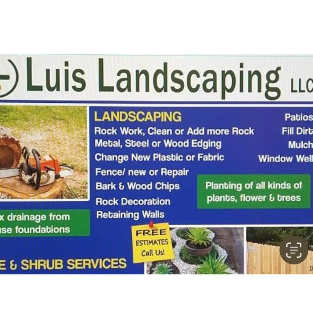 Luis Lanscape LLC