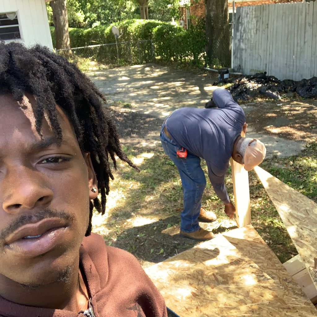 Anthony carpentry