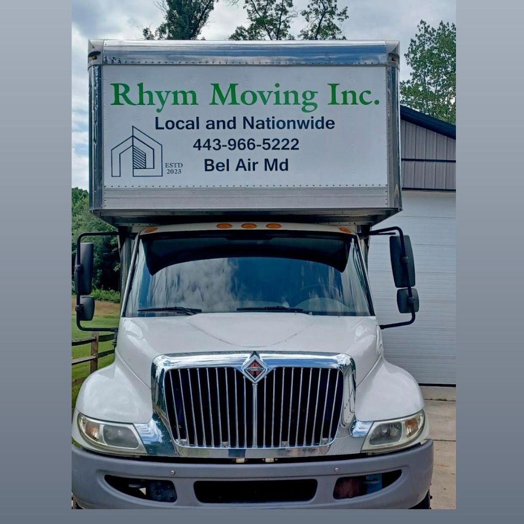 Rhym Moving