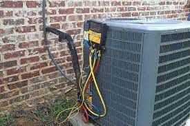 Central Air Conditioning Repair or Maintenance