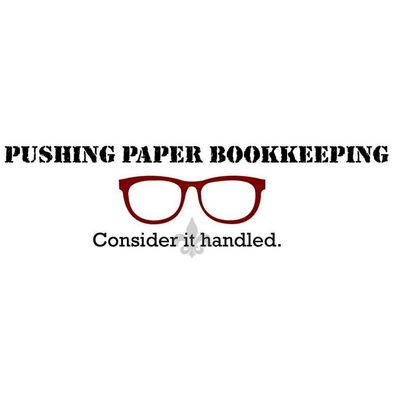 Avatar for Pushing Paper Bookkeeping