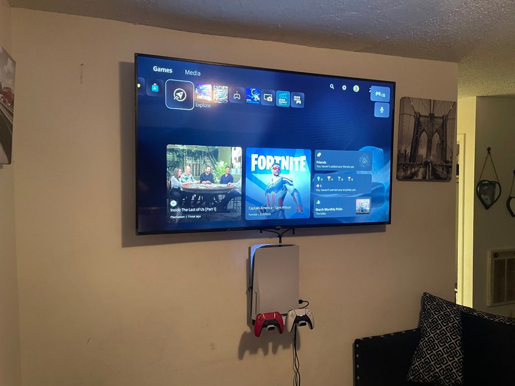 Projects and media