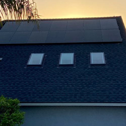 Solar Panel Installation and Repair