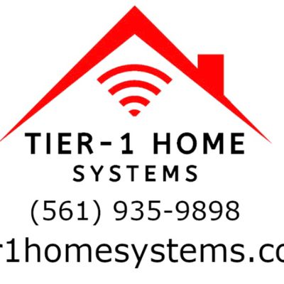 Avatar for Tier 1 home systems