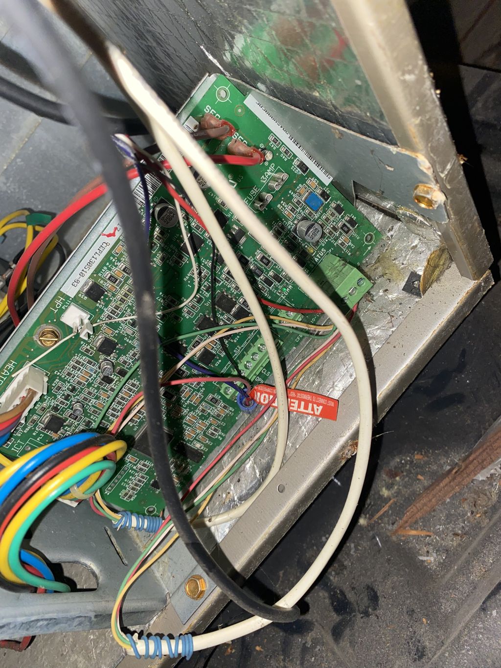 Projects and media