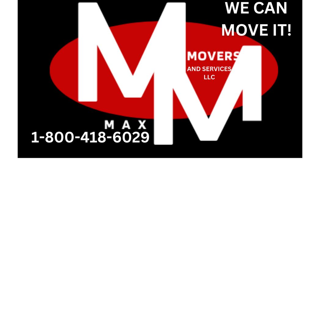 Max Movers Affiliated and Services