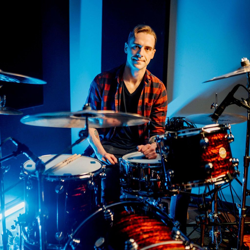 Jake Matthews Drums