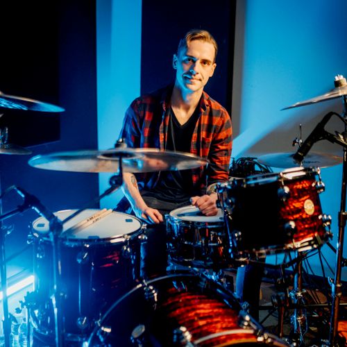 Facebook - Jake Matthews Drums