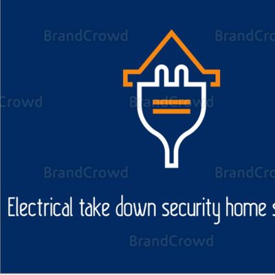 Avatar for Electrical take down security home systems