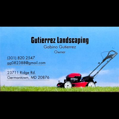 Avatar for Landscaping Gutierrez (Full Garden service)
