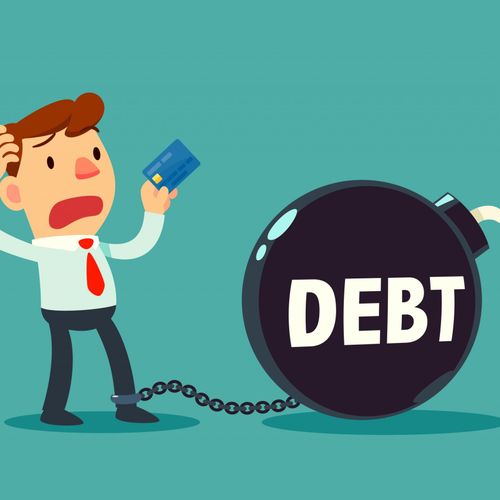 Free yourself from Debt