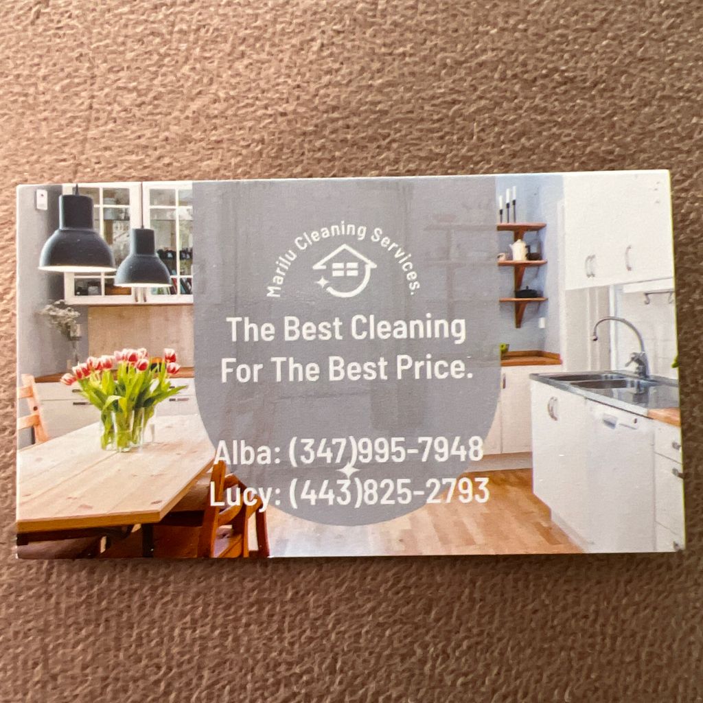 Marilu Cleaning Services