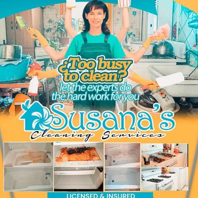 Avatar for Susanas cleaning services LLC