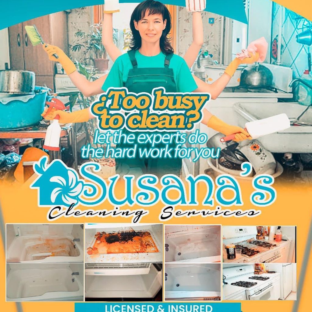 Susanas cleaning services