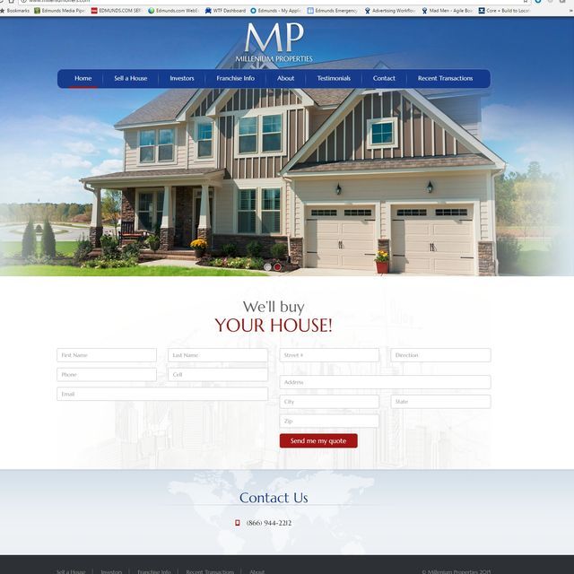 Projects and media