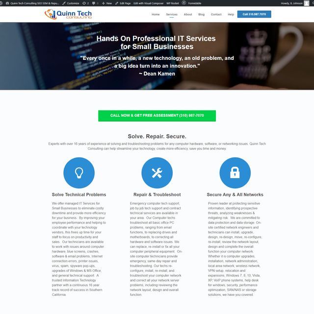 Projects and media