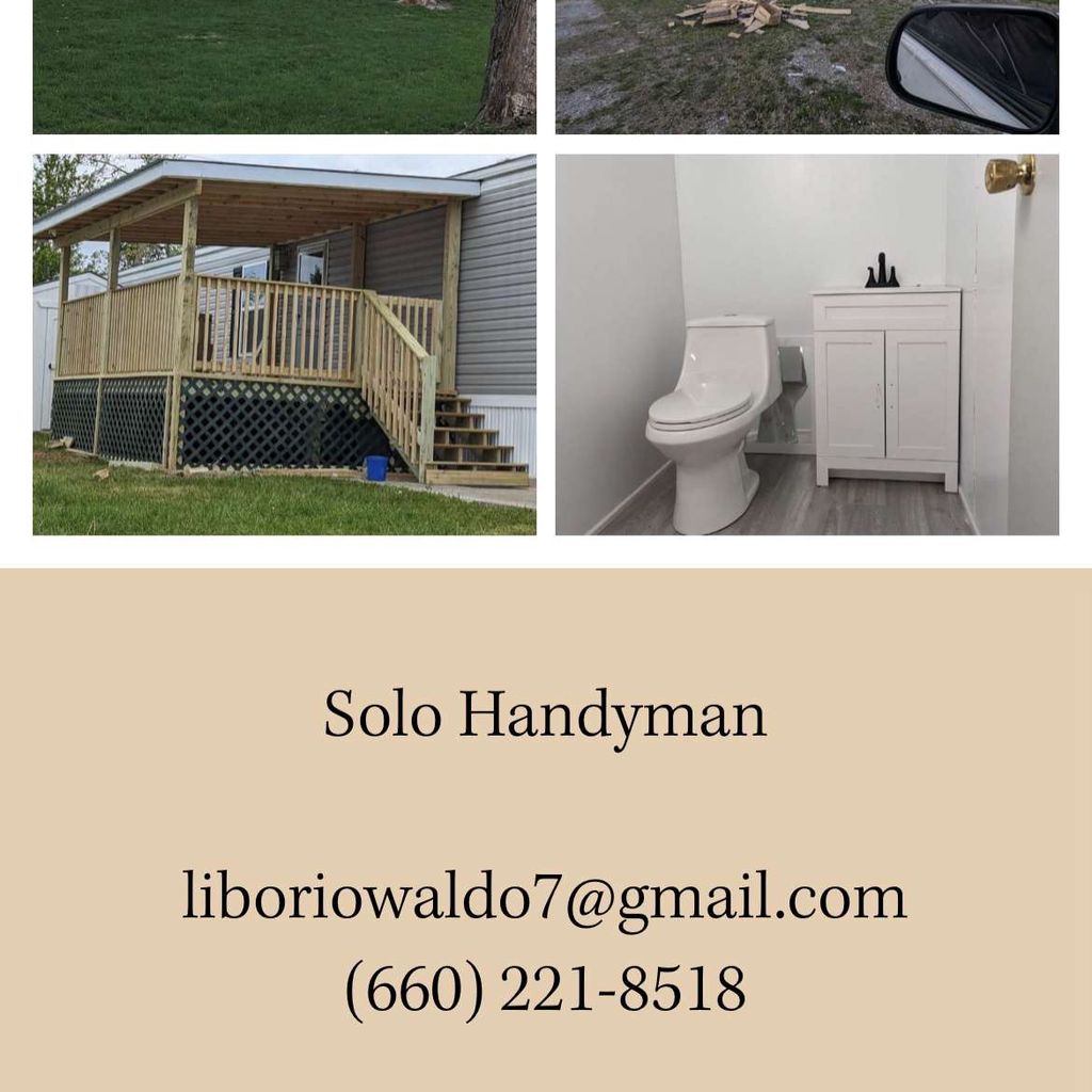 Solo Handyman