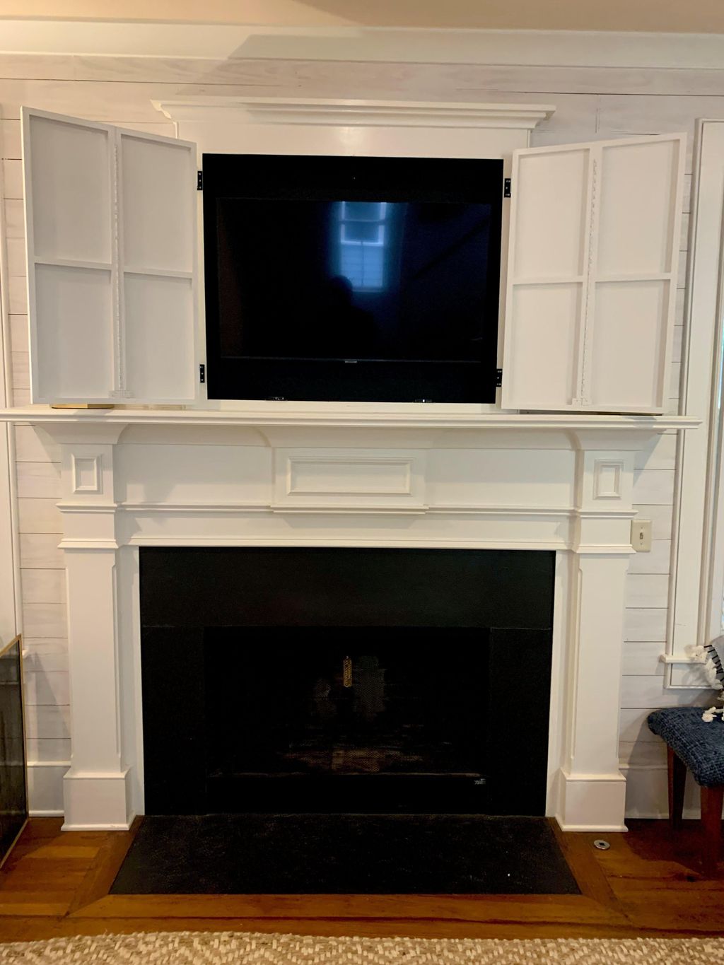 Fireplace Wall Mount