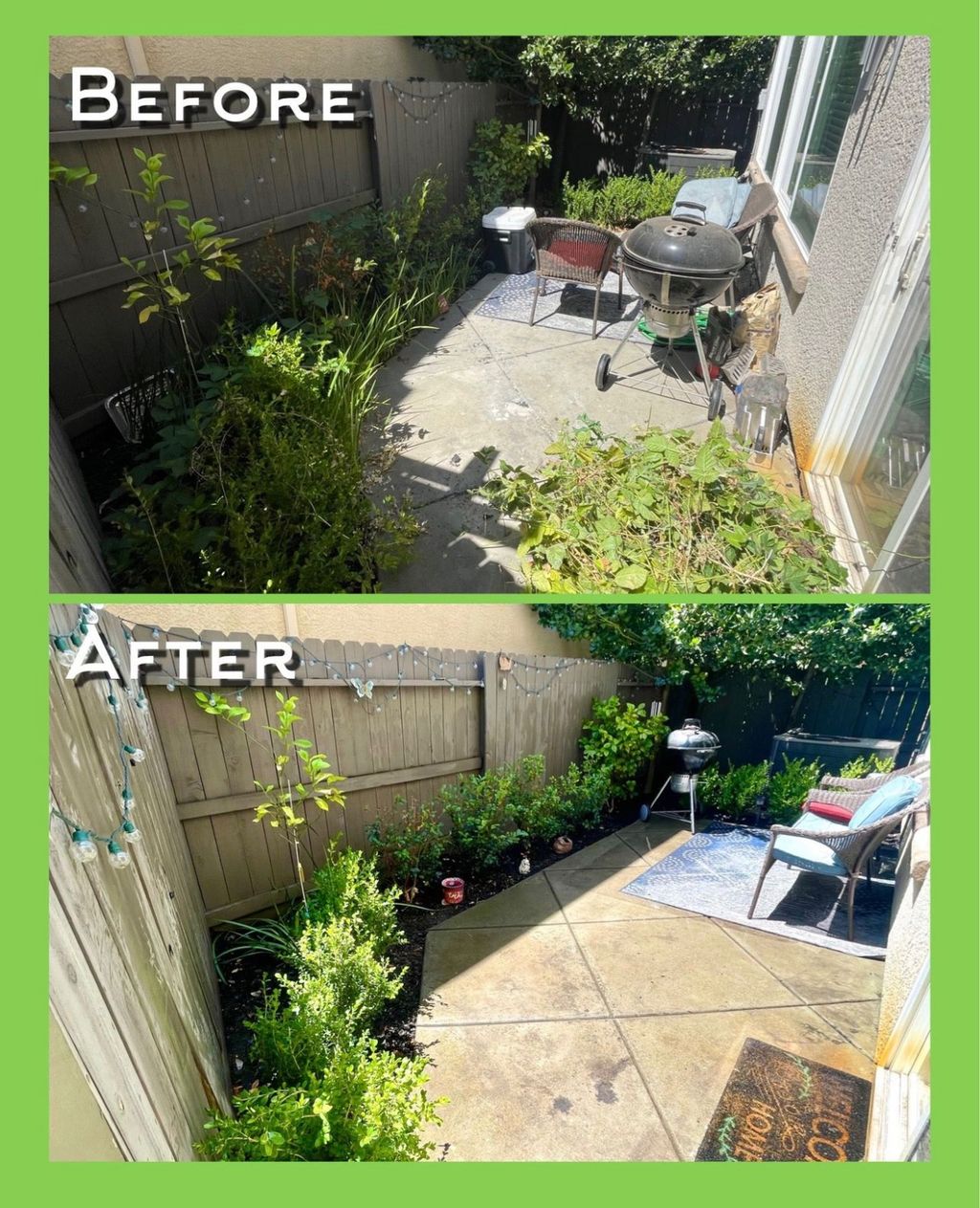 Customer photos
