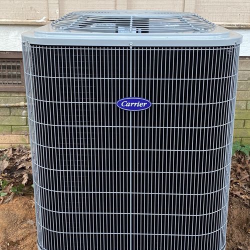 Mario Heating and AC was professional, prompt and 