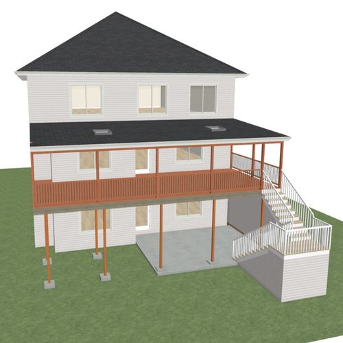 CLR Construction Inc