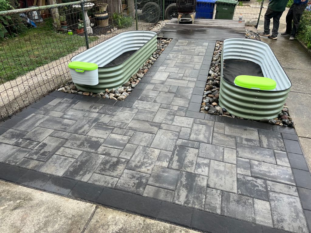 Patio Remodel or Addition