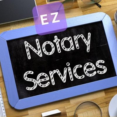 Avatar for EZ Notary